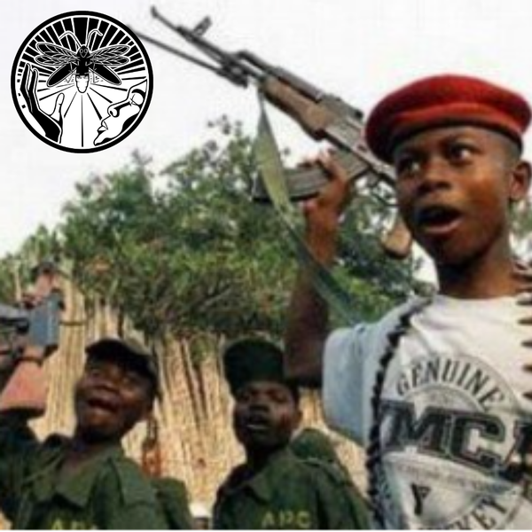 Catastrophe in Meritah’s Great Lakes - Part I: Africa’s World War
