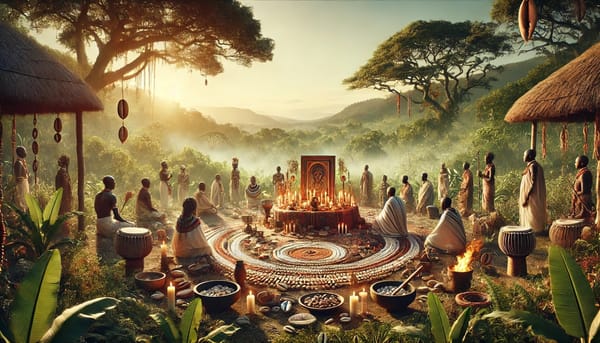 ANCESTRAL WISDOM AND MODERN APPLICATION