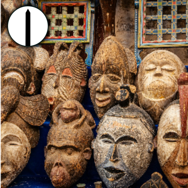 The History of the Mask