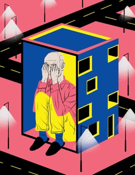 Cults and Agoraphobia