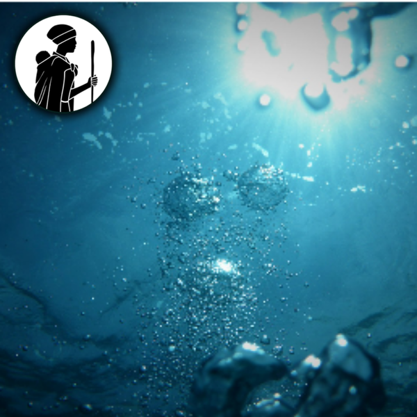 Fishing In Troubled Waters