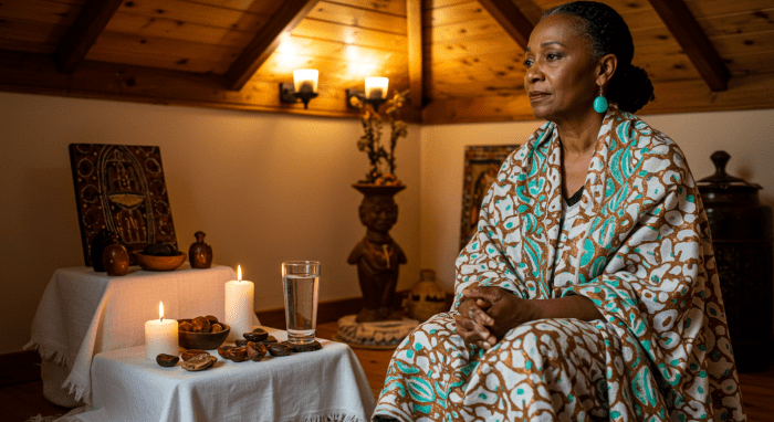 Caring for the Unseen Self