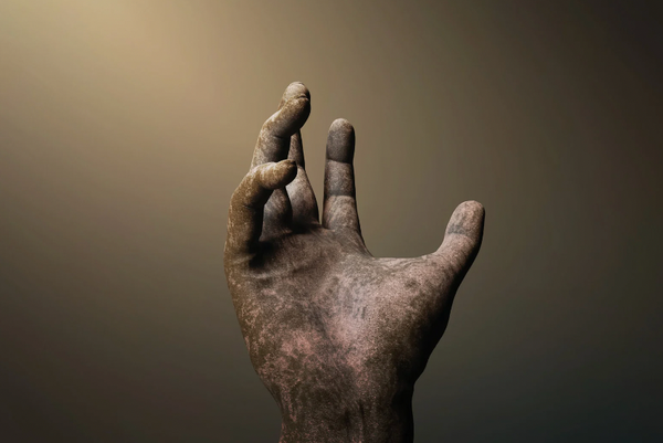 The Hand of the Monster