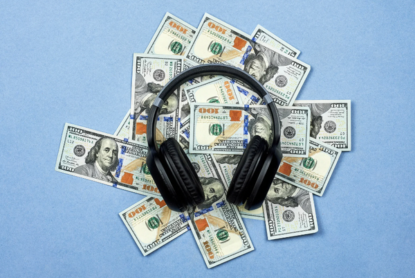 The Monetization of the Music