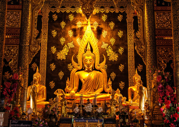 The Origins of Buddhism