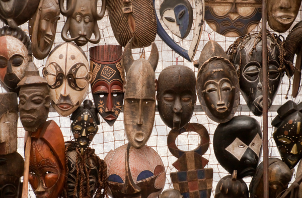 The History of the Mask