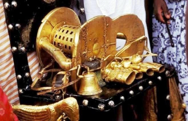 Sika Dwa Kofi: The Golden Stool