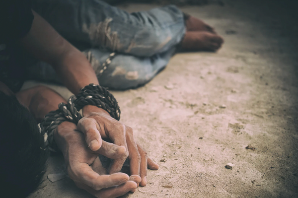 Primitive Slavery