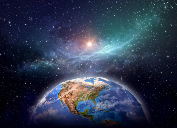 Cosmic Energies & Human Survival