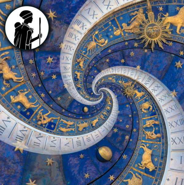Cosmic Energies & Human Survival