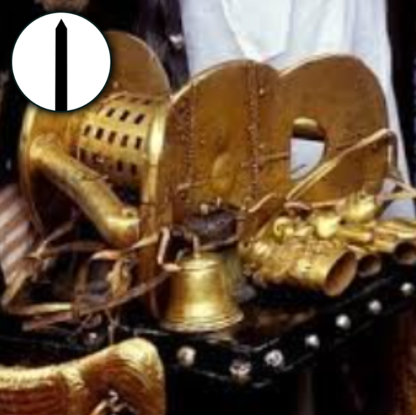 SIKA DWA KOFI: GOLDEN STOOL